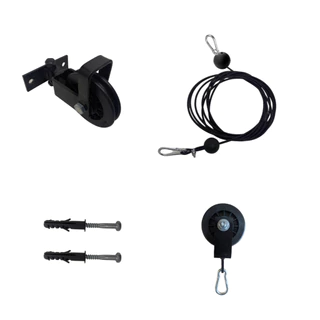 Kit Polia Baixa Para Mono Cross Over