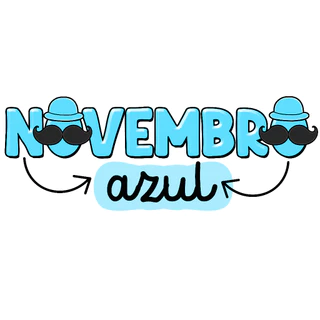 Mimos para campanha Novembro Azul