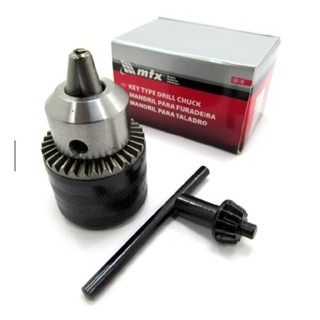 Mandril para Furadeira rosca 1/2" 1,5-13mm com chave