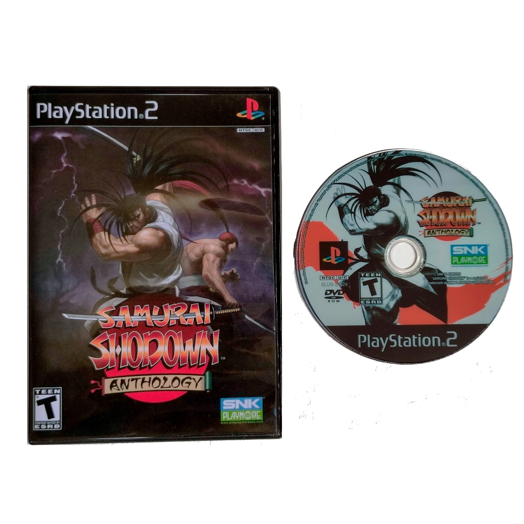 Jogo Onimusha 2 Samurai Destiny Original Ps2 em Promoção na Americanas