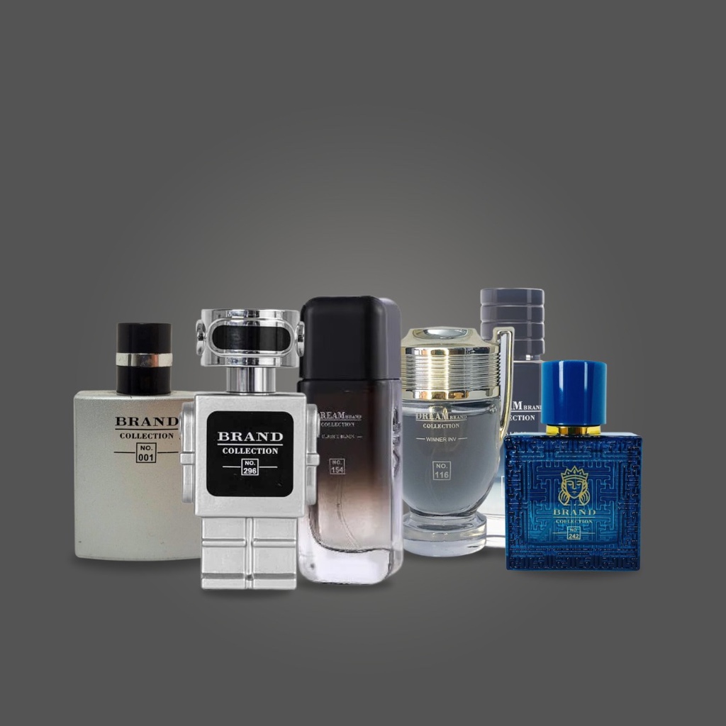 Perfume Brand Collection Masculinos - 25ml