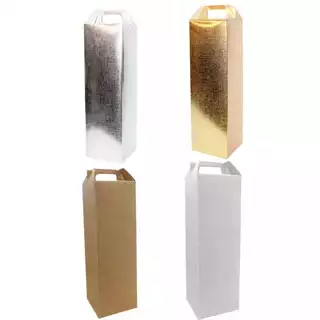 Caixa para Garrafa (33,2x10,6x10cm) - 10 unidades - ASSK - Kafe Embalagens