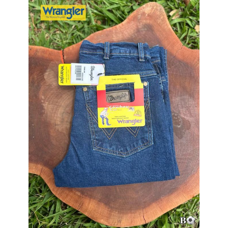 Calça wrangler hot sale americana