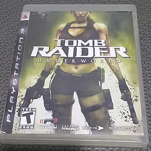 Dvd Filme Tomb Raider A Origem (Dublado/Leg.) Aventura, Original Lacrado