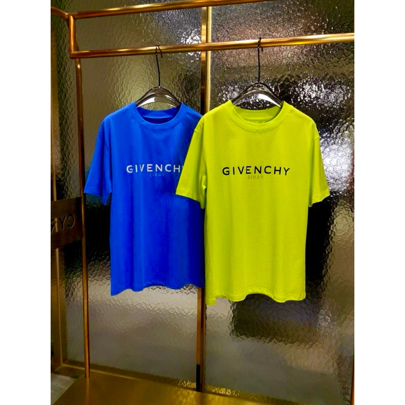 Camisetas givenchy 2025