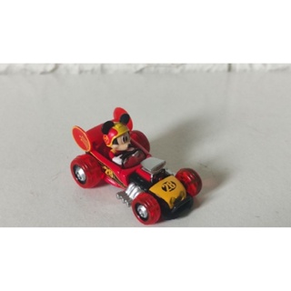 Miniatura mickey disney corrida