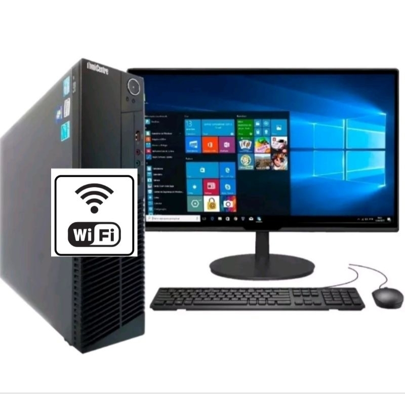 Wholesale Desktop Computer Cpu I5 Ram 4gb Hdd 240gb Gaming Desktop Computer  Pc - Desktops & Aio - AliExpress