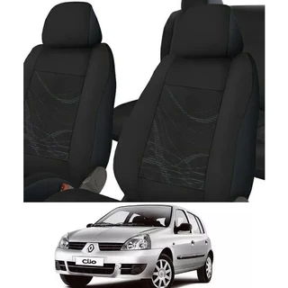 Capas P/ Bancos Tecido Clio 2004 2005 2006 2007