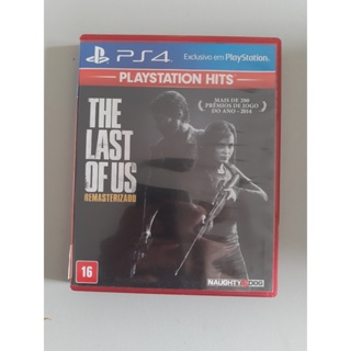 Comprar The Last of Us Part II - Ps4 e Ps5 - a partir de R$75,90 - The Play  Games