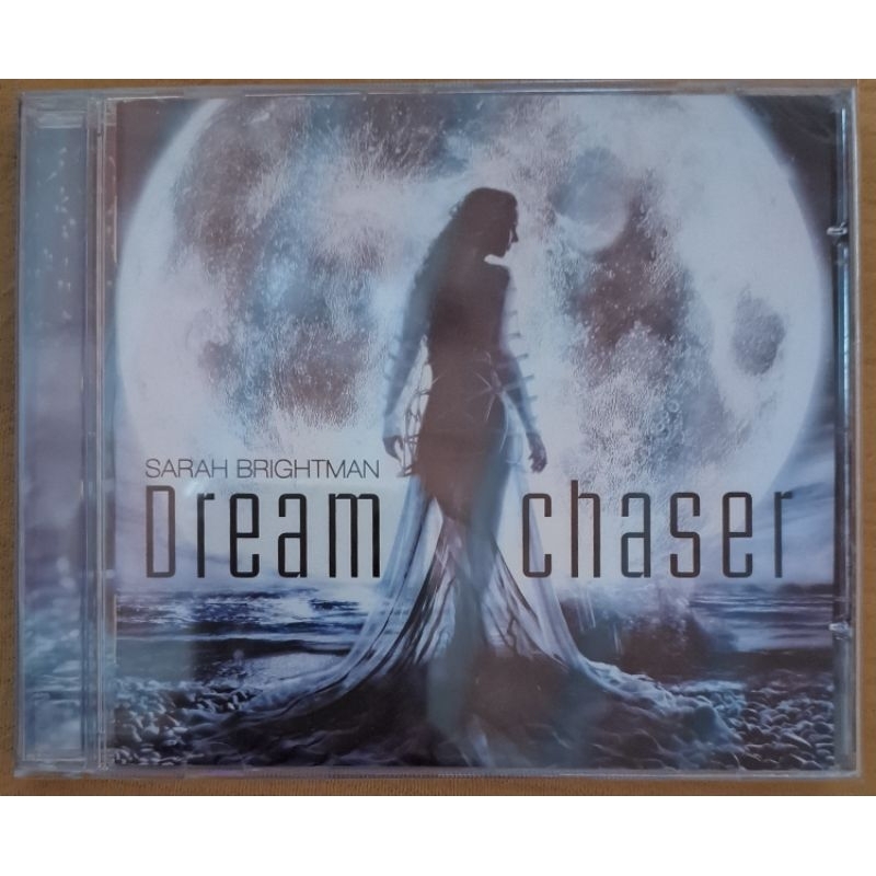 CD Sarah Brightman - Dream Chaser ( novo lacrado ) | Shopee Brasil