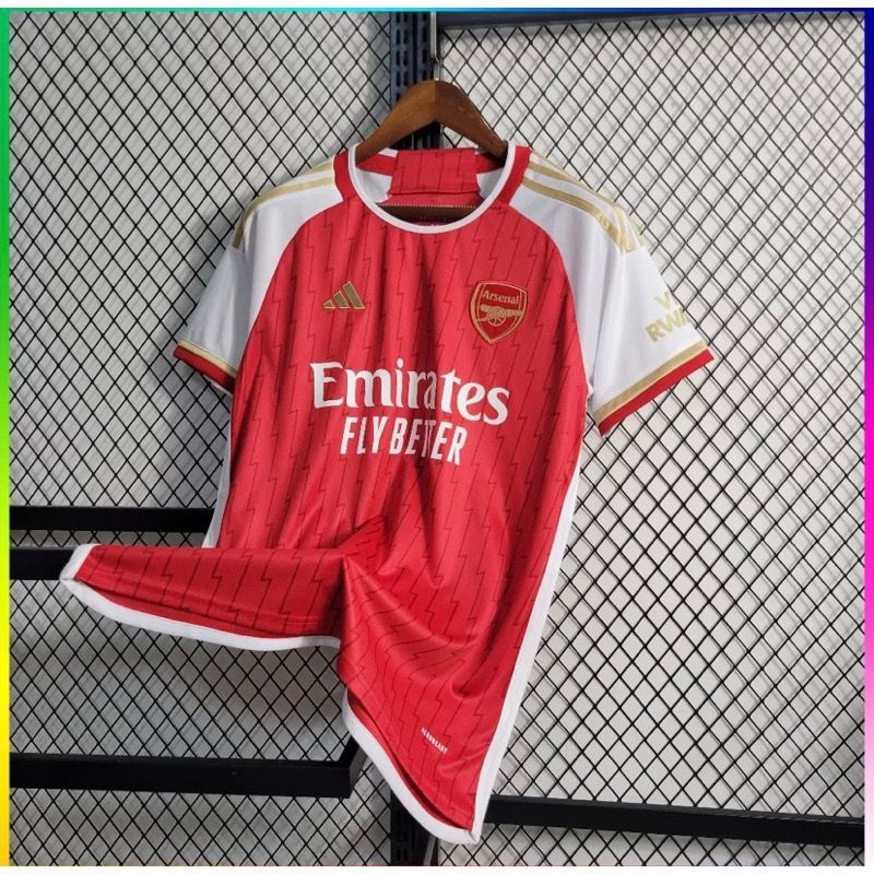 Camiseta Camisa Futebol Arsenal F.c. Time Envio Hoje 03