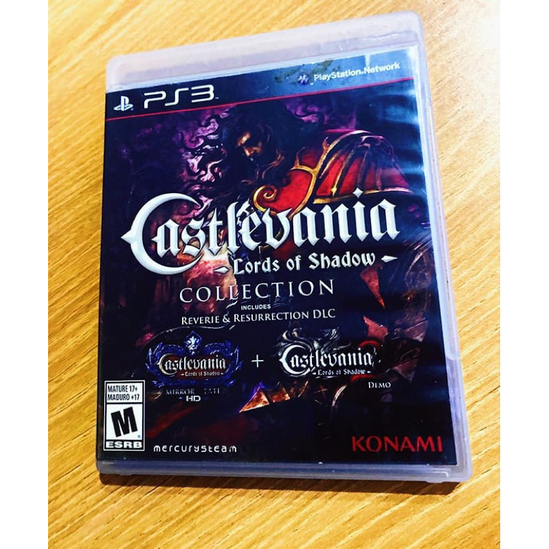 Castlevania Lords of Shadow 2 - PS3 (SEMI-NOVO)