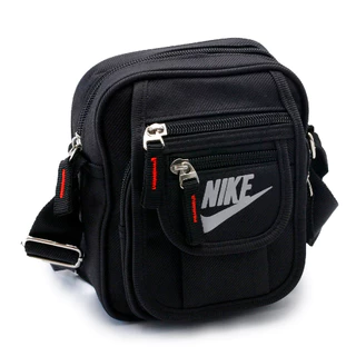 Bolsa Shoulder Bag Alça Transversal, Pochete de Lado Bolsinha de Ombro Masculino e Feminino Unissex, Bolso multimarcas