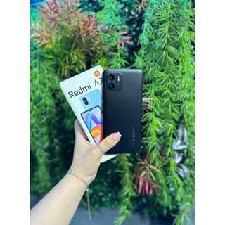 Celular Xiaomi Redmi A2 Dual SIM 64GB 2 GB RAM Preto Verde