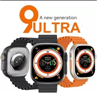 Smartwatch Ultra 9 Max Serie 9 Lanç. 2023 Microwear