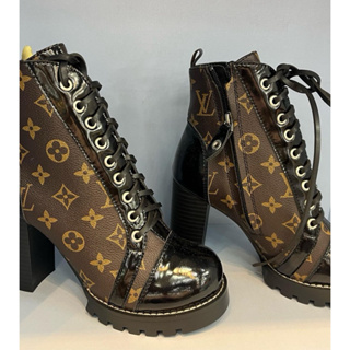 Bota louis clearance vuitton coturno