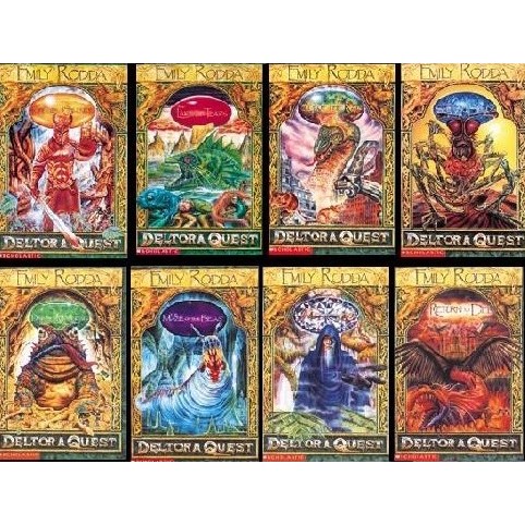 Coleção - Deltora Quest / Emily Rodda | Shopee Brasil
