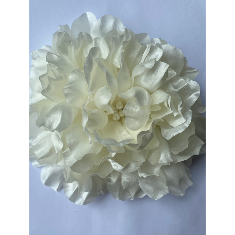 Flor para Vestido estilista flor tecido luxo flores aplicação
