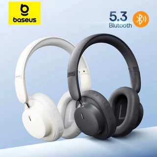 Fone sem fio Baseus Bowie D03 Headphone Bluetooth Até 30 horas de música Cores