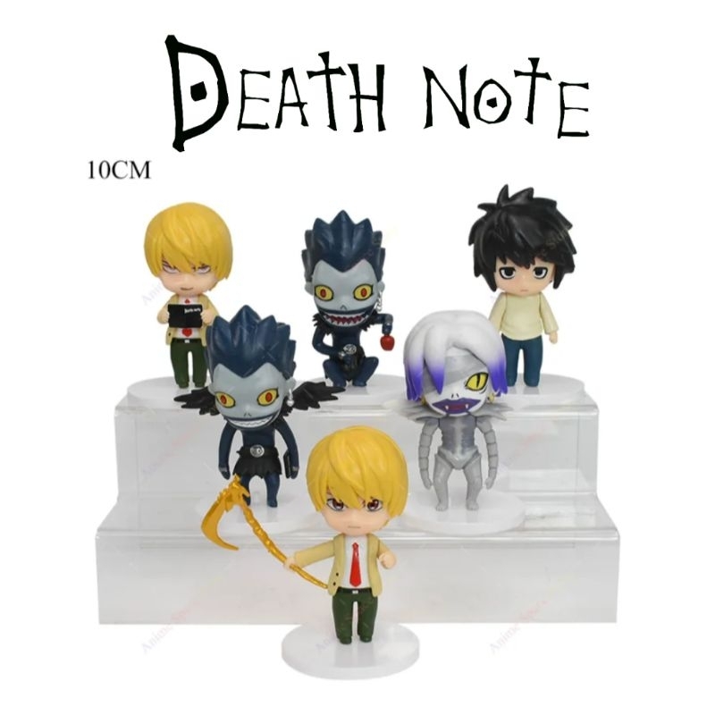 Bluray Death Note - A Série Completa Dublado