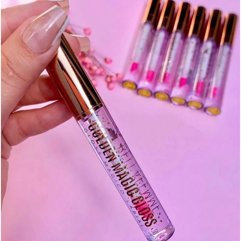 Gloss mágico  Shopee Brasil