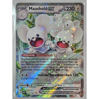 carta-pokemon-maushold-ex-155-182-par-shopee-brasil