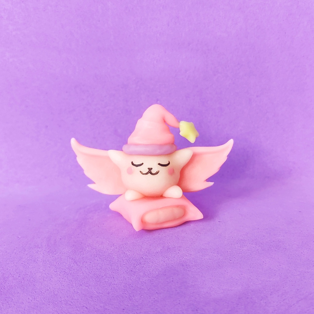 Colecionável Miniatura - Sentinela Pijaminha Estelar - League of Legends
