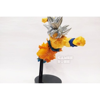 Figure Boneco Goku Instinto Superior Dragon Ball Super Decoração Edição  Limitada Colecionador Bandai Banpresto Qposket na Americanas Empresas