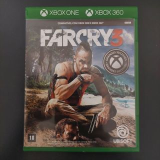 Far Cry Instincts Predator - Jogo XBOX 360 Midia Fisica | Lojas 99