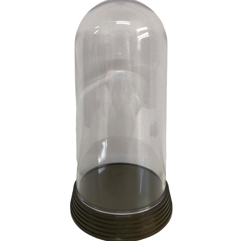 Redoma/ Cúpula Em Acrílico 20Cm