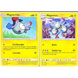 Cartas Pokemon Evoluções - Elétrico (Escolha Livre)