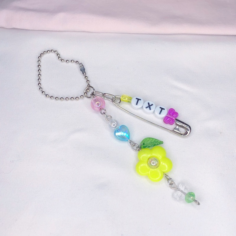 chaveiro de miçangas kpop bts exo txt stray kids ateez enhypen new