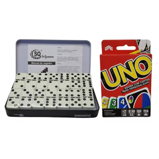 Jogo Domino Profissional - Jogos - Presentes