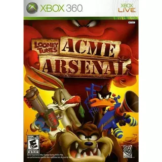 Looney Tunes ACME Arsenal Xbox 360