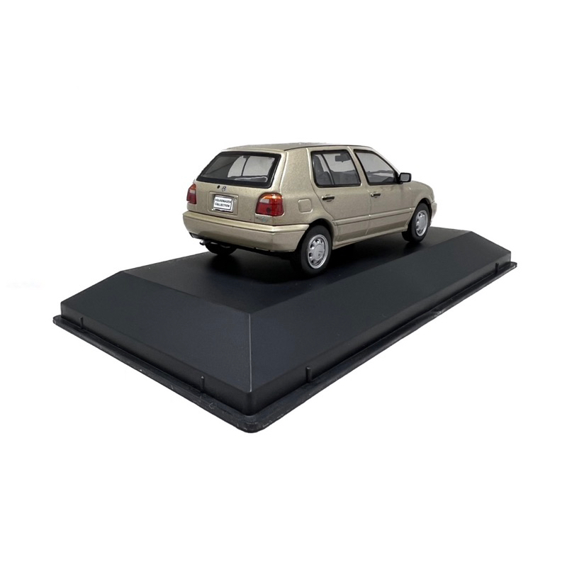 Miniatura Volkswagen Golf City (1997) 1/43 | Shopee Brasil