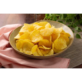 Batata Chips Lisa 1kg Original Pronta para o Consumo Atacado Revenda