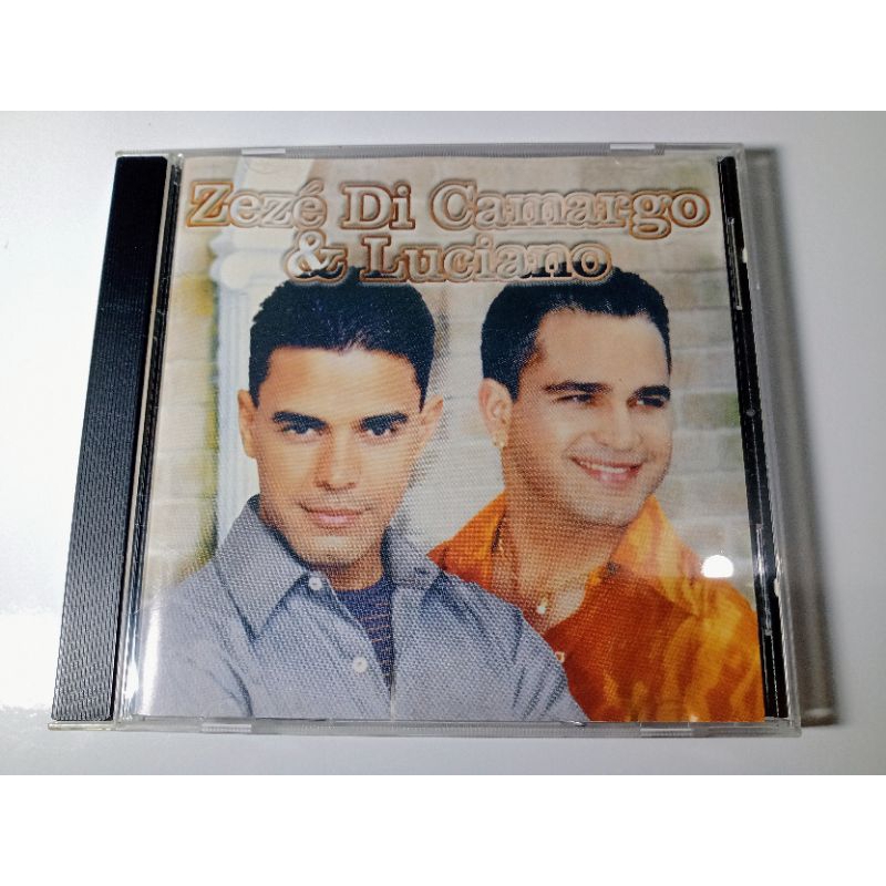 Edição Especial: 15 Anos de Sucesso 3 CDs + 1 DVD - Zezé Di