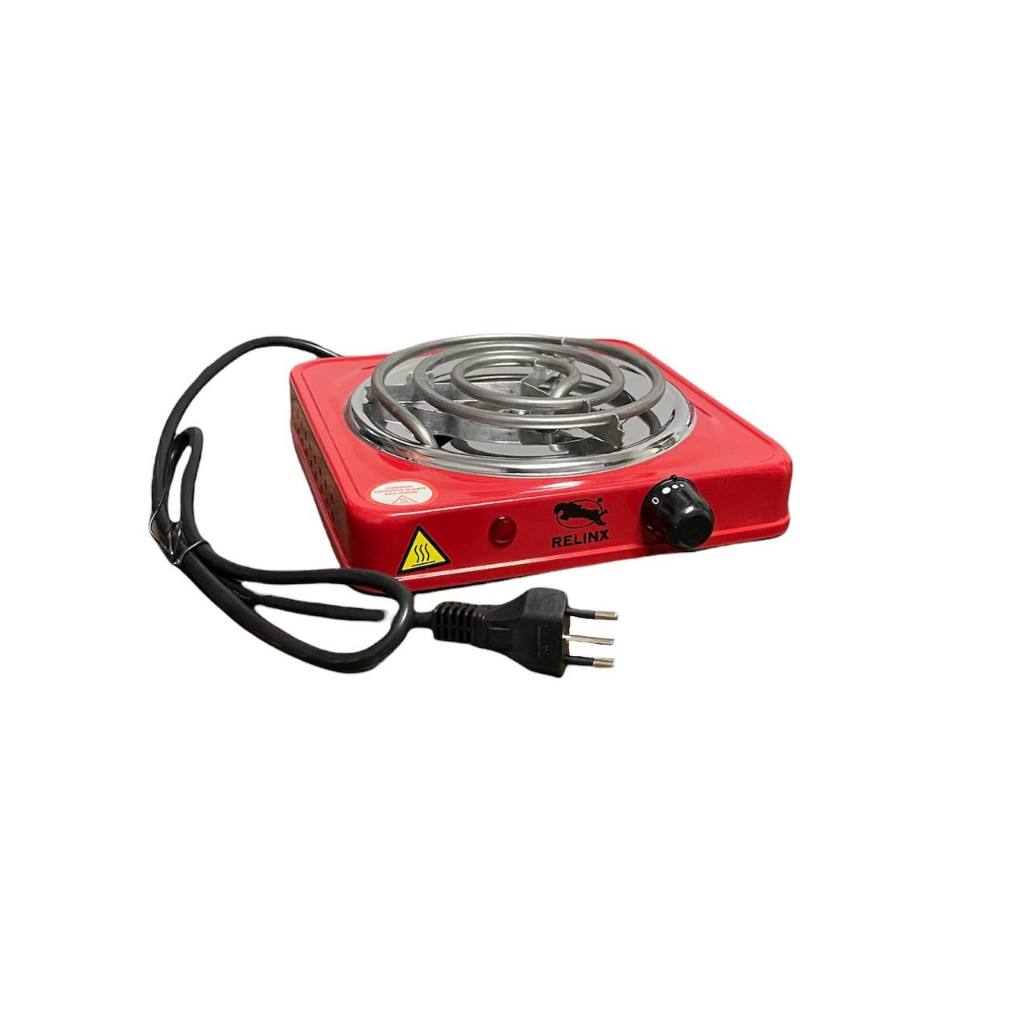 Fogareiro Elétrico 1000 Watts Fogão Cooktop Qualquer Panela 110V