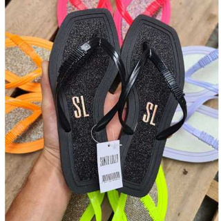 Sandalias santa best sale lolla promoção