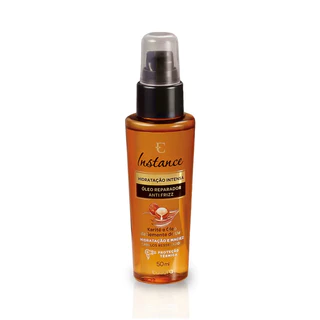 Óleo Capilar Reparador Instance Karité 50ml - VALIDADE 01/2027