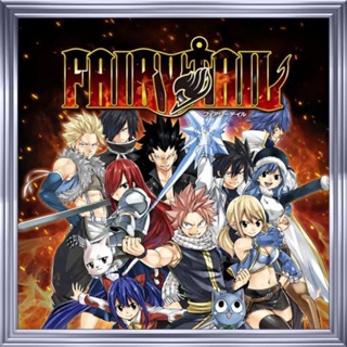 FAIRY TAIL vol. 59 - Edição Japonesa