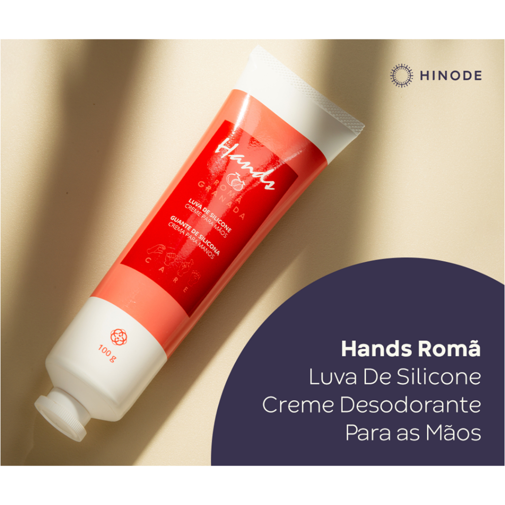 Produto Hinode: Hands Luva De Silicone