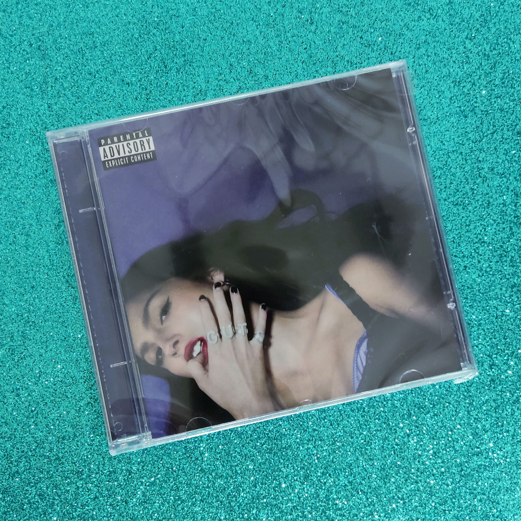 Olivia Rodrigo - Guts (CD Original, nacional e lacrado) | Shopee Brasil
