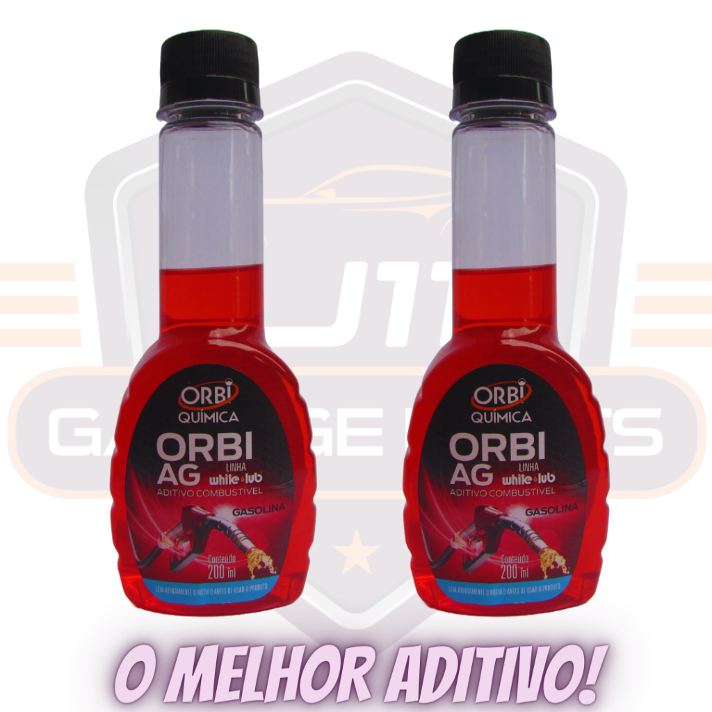 Aditivo Combustível Gasolina_Higth Octane Select Pro - 2 Unidades