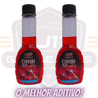 Aditivo Combustível Gasolina_Higth Octane Select Pro - 2 Unidades