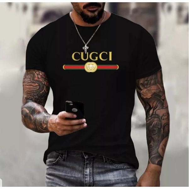 Camiseta Masculina T-Shirt Basica 100% Algodão - Envio Imediato