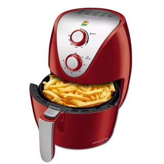 Fritadeira elétrica sem óleo Air Fryer 3,5L 1.500 Watts 110V - AF-32-RI - Mondial