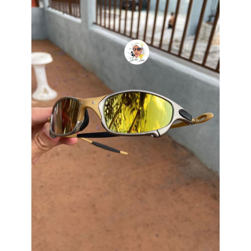 Óculos de sol juliet/masculino feminino lupa Oakley/juju