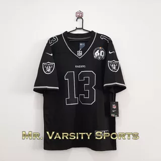 Las Vegas Raiders Jersey NFL - Diversos Modelos - Via Encomenda