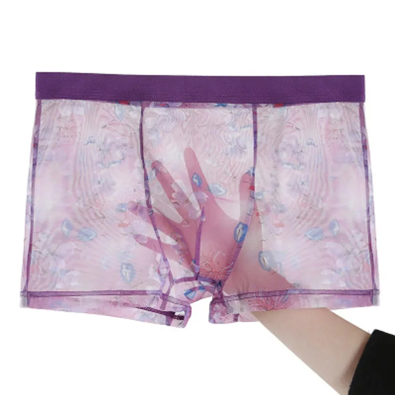 CUECA TRANSPARENTE | Shopee Brasil